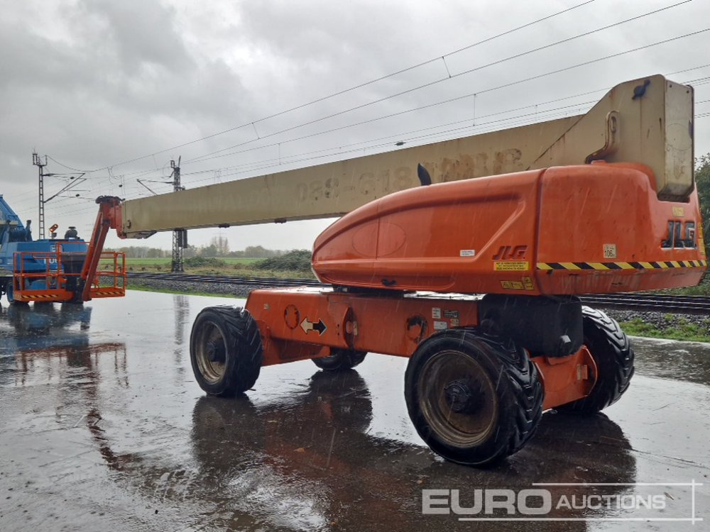2010 JLG 1350SJP - Vazdušna platforma: slika 3 2010 JLG 1350SJP - Vazdušna platforma: slika 3
