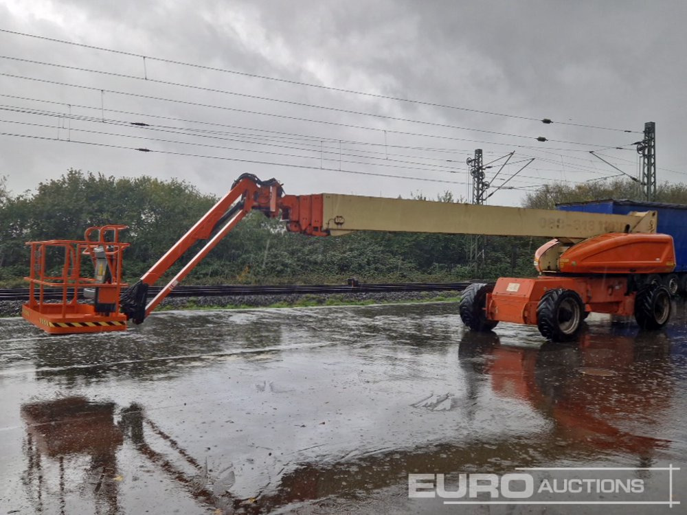 2010 JLG 1350SJP - Vazdušna platforma: slika 1 2010 JLG 1350SJP - Vazdušna platforma: slika 1