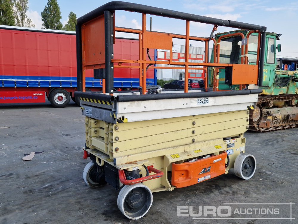 2010 JLG 2646ES - Vazdušna platforma: slika 4 2010 JLG 2646ES - Vazdušna platforma: slika 4