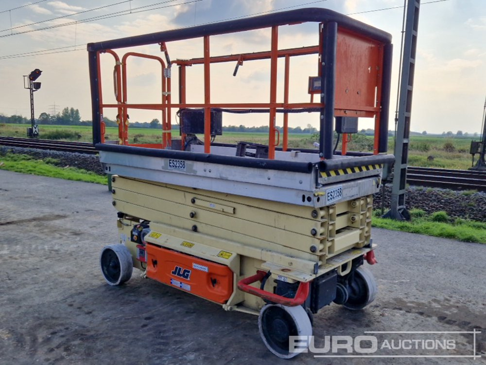 2010 JLG 2646ES - Vazdušna platforma: slika 3 2010 JLG 2646ES - Vazdušna platforma: slika 3