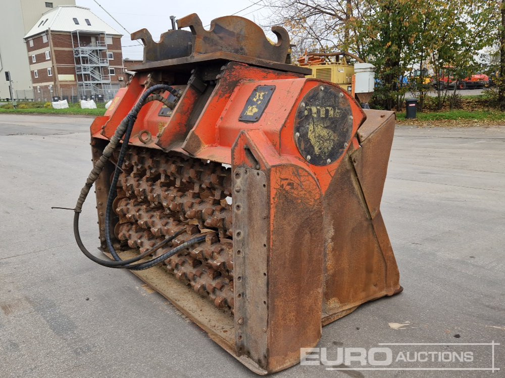 2011 Allu Screening Bucket - Sito: slika 4 2011 Allu Screening Bucket - Sito: slika 4