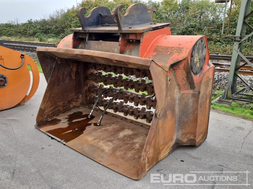 2011 Allu Screening Bucket - Sito: slika 1 2011 Allu Screening Bucket - Sito: slika 1