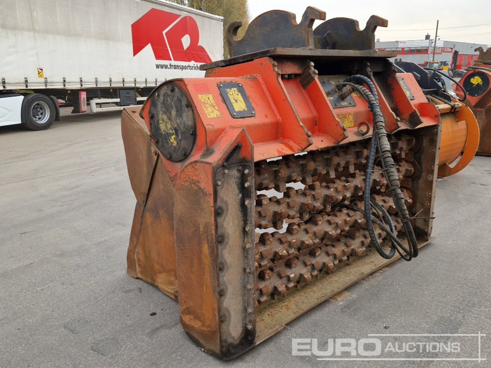 2011 Allu Screening Bucket - Sito: slika 2 2011 Allu Screening Bucket - Sito: slika 2