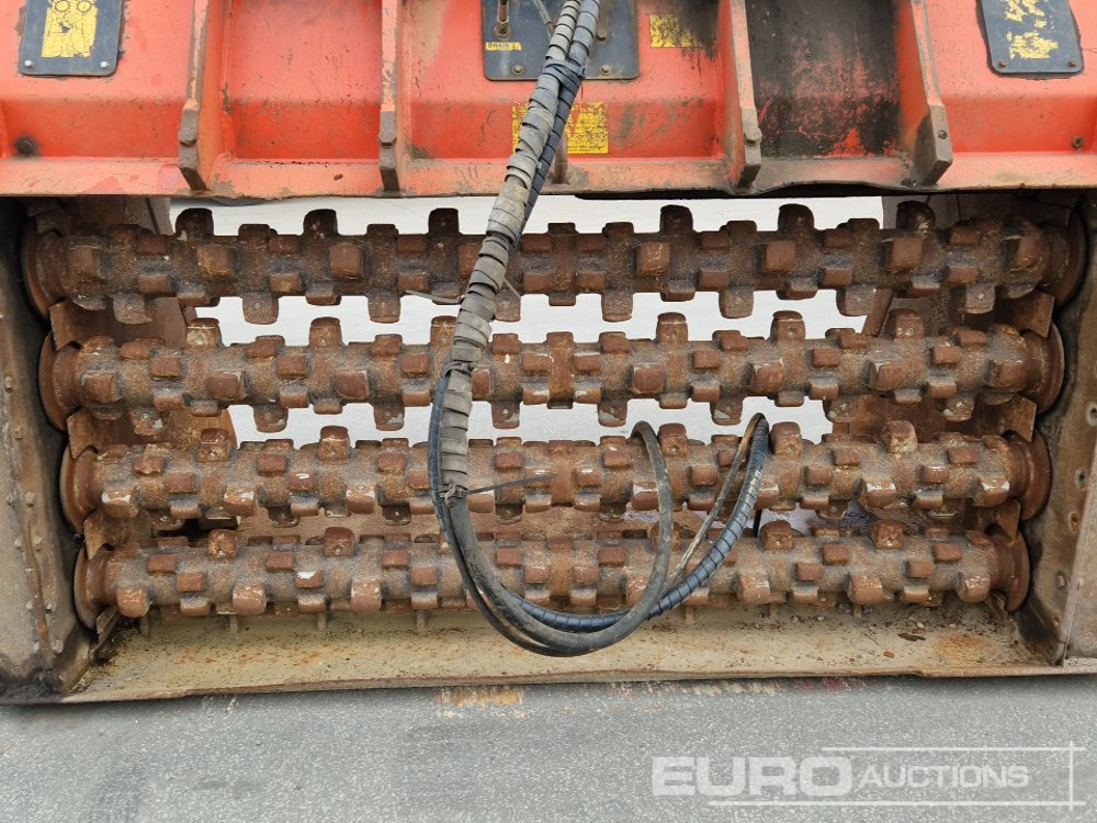 2011 Allu Screening Bucket - Sito: slika 3 2011 Allu Screening Bucket - Sito: slika 3