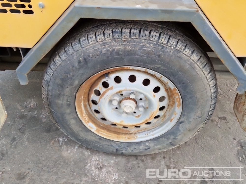 2011 Atlas Copco QLT 40 - Toranj za osvetljenje: slika 5 2011 Atlas Copco QLT 40 - Toranj za osvetljenje: slika 5