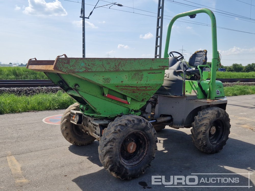 2011 Ausa D350AHG - Mini kiper: slika 2 2011 Ausa D350AHG - Mini kiper: slika 2