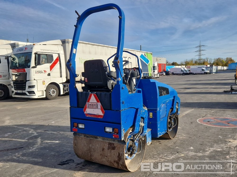 2011 Bomag BW100 AD-4 - Valjak: slika 5 2011 Bomag BW100 AD-4 - Valjak: slika 5