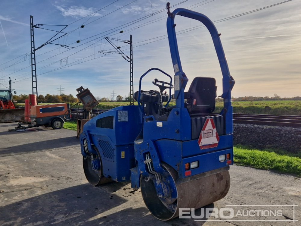 2011 Bomag BW100 AD-4 - Valjak: slika 3 2011 Bomag BW100 AD-4 - Valjak: slika 3