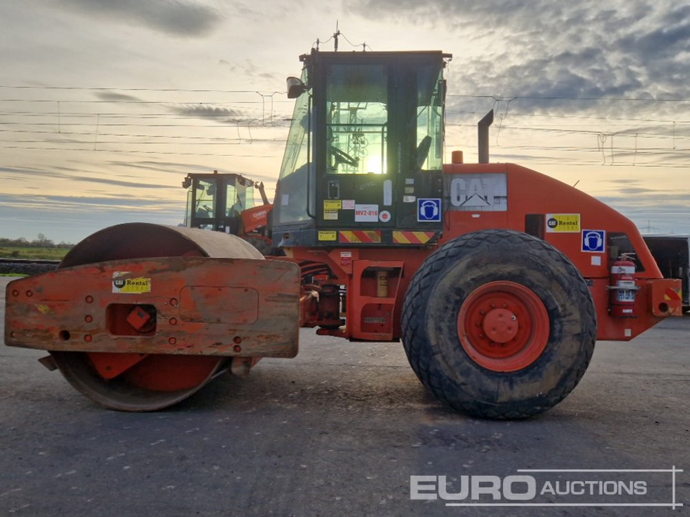 2011 CAT CS-533E - Valjak: slika 2 2011 CAT CS-533E - Valjak: slika 2