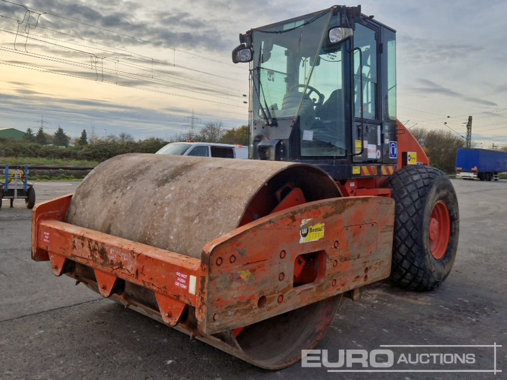 2011 CAT CS-533E - Valjak: slika 1 2011 CAT CS-533E - Valjak: slika 1