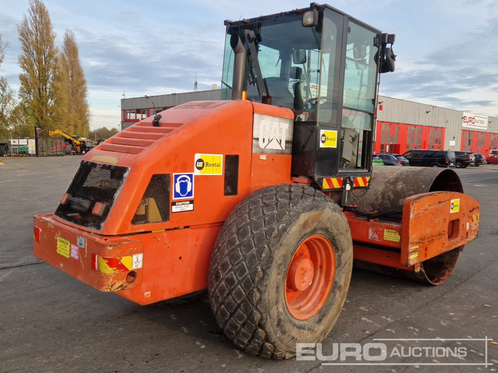 2011 CAT CS-533E - Valjak: slika 5 2011 CAT CS-533E - Valjak: slika 5