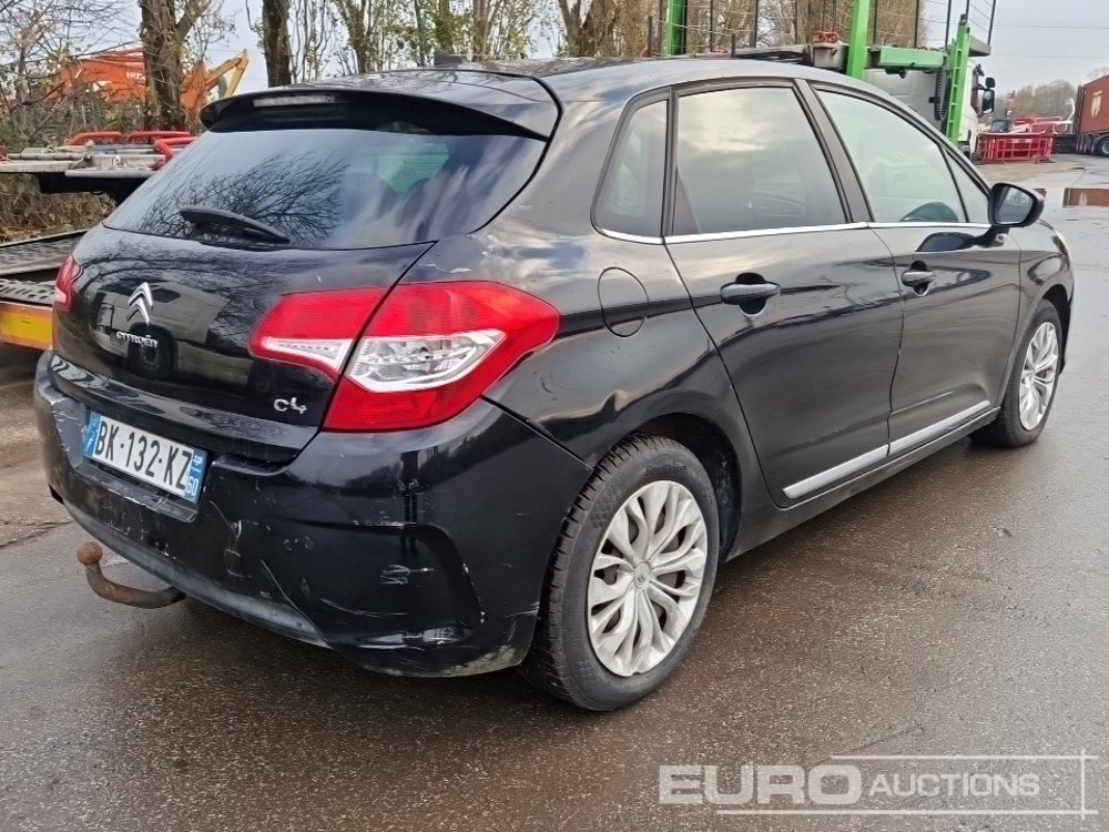 2011 Citreon C4 - Automobil: slika 5 2011 Citreon C4 - Automobil: slika 5