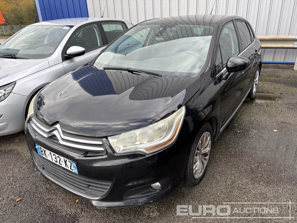 2011 Citreon C4 - Automobil: slika 1 2011 Citreon C4 - Automobil: slika 1