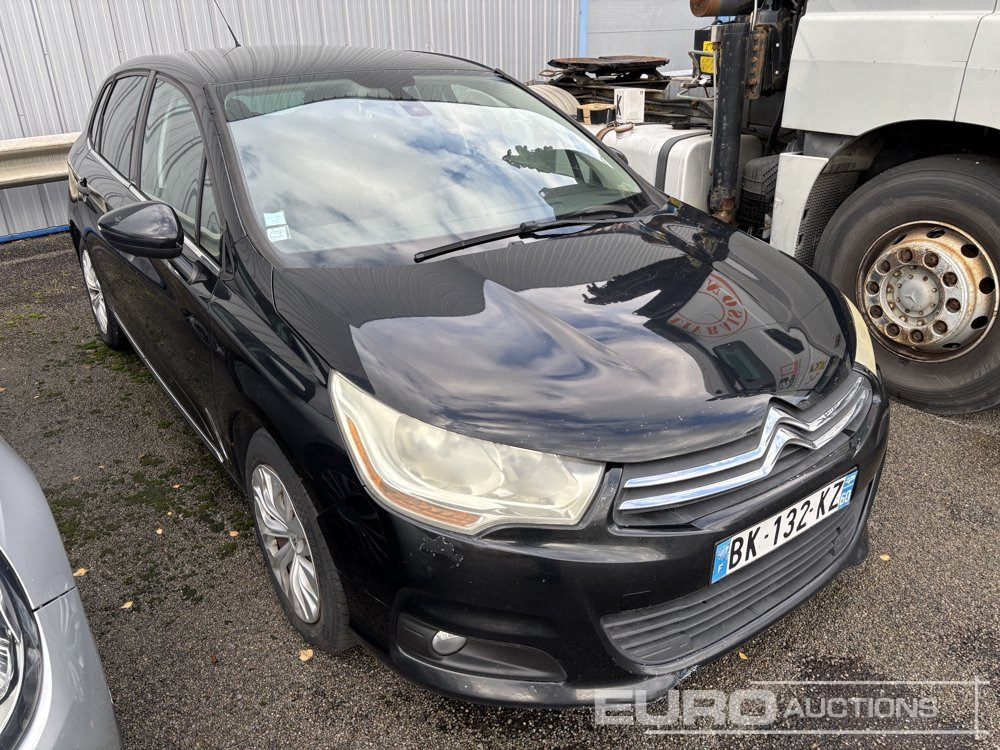 2011 Citreon C4 - Automobil: slika 4 2011 Citreon C4 - Automobil: slika 4