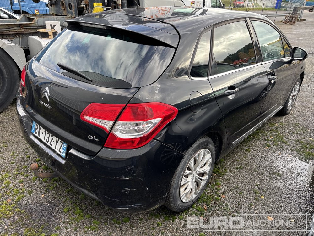 2011 Citreon C4 - Automobil: slika 3 2011 Citreon C4 - Automobil: slika 3