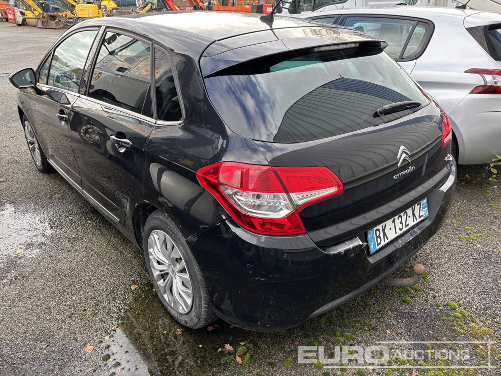 2011 Citreon C4 - Automobil: slika 2 2011 Citreon C4 - Automobil: slika 2
