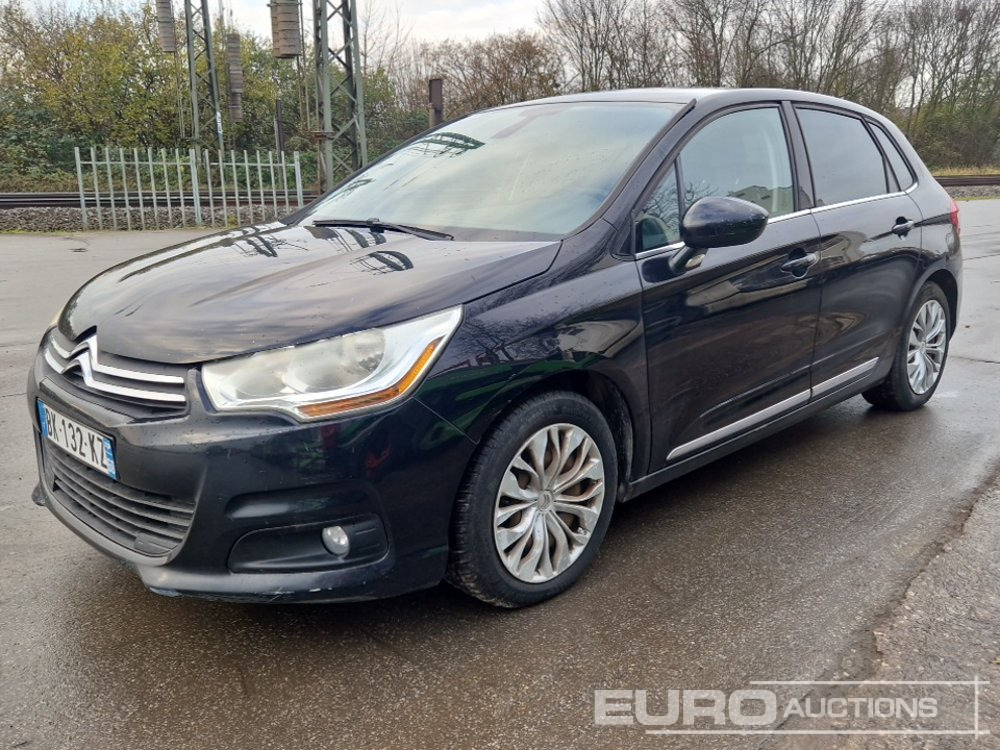 2011 Citreon C4 - Automobil: slika 1 2011 Citreon C4 - Automobil: slika 1