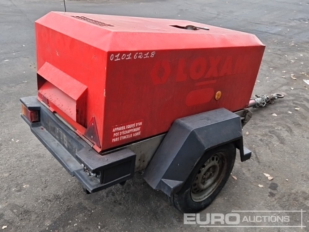 2011 Doosan 7/20 65CFM - Kompresor za vazduh: slika 3 2011 Doosan 7/20 65CFM - Kompresor za vazduh: slika 3
