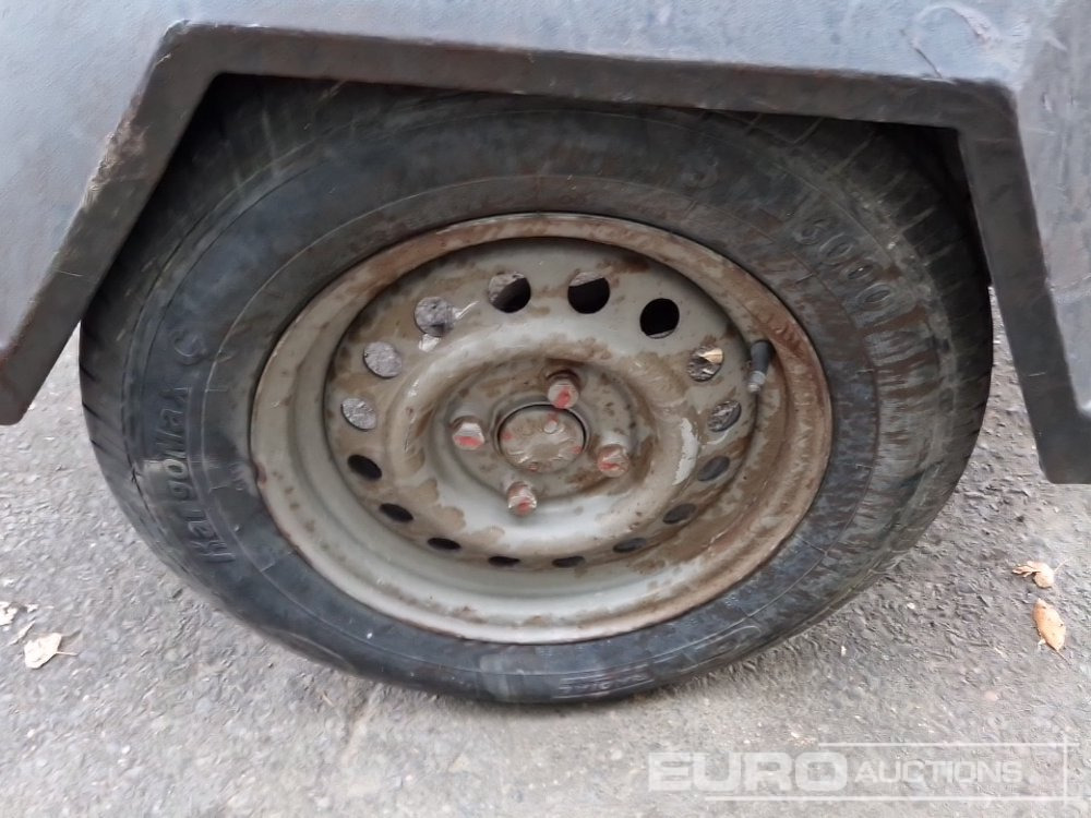 2011 Doosan 7/20 65CFM - Kompresor za vazduh: slika 5 2011 Doosan 7/20 65CFM - Kompresor za vazduh: slika 5