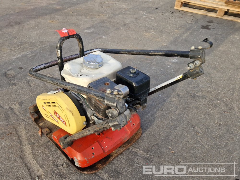 2011 Dynapac LF80 - Mašina za asfalt: slika 2 2011 Dynapac LF80 - Mašina za asfalt: slika 2