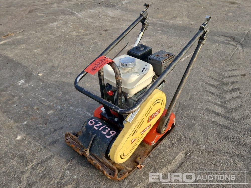 2011 Dynapac LF80 - Mašina za asfalt: slika 5 2011 Dynapac LF80 - Mašina za asfalt: slika 5