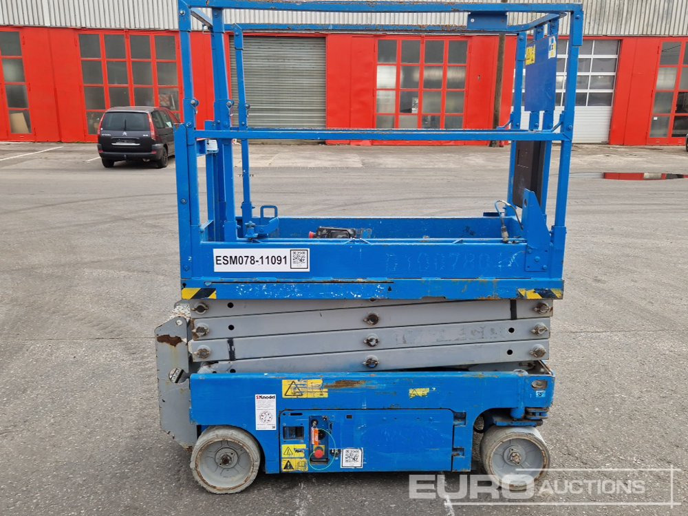 2011 Genie GS-1930 - Vazdušna platforma: slika 2 2011 Genie GS-1930 - Vazdušna platforma: slika 2