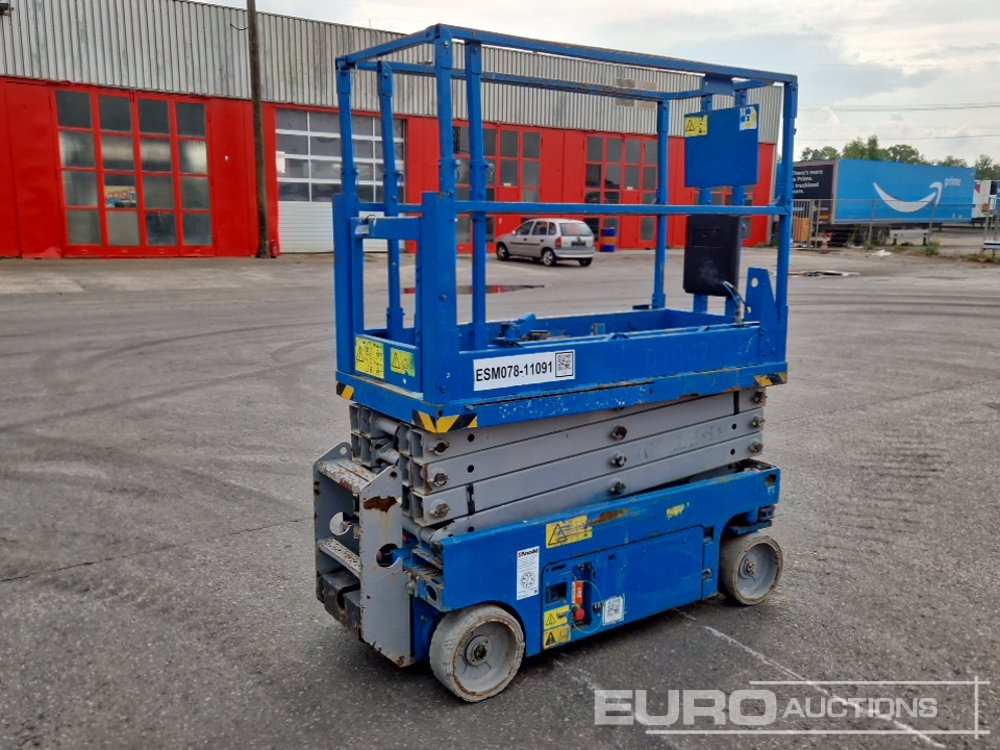 2011 Genie GS-1930 - Vazdušna platforma: slika 1 2011 Genie GS-1930 - Vazdušna platforma: slika 1