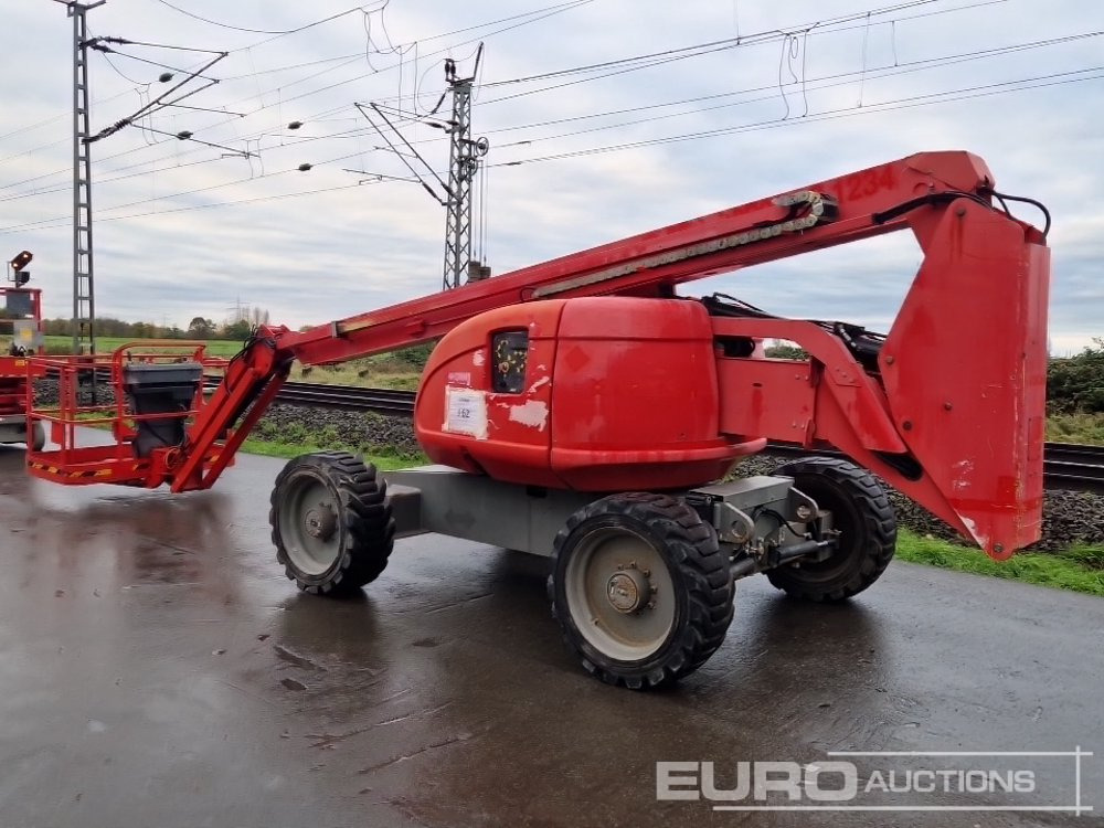 2011 JLG 600AJ - Vazdušna platforma: slika 3 2011 JLG 600AJ - Vazdušna platforma: slika 3