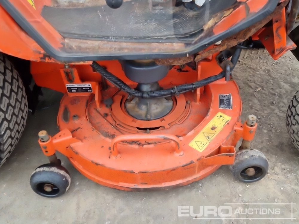 Baštenska kosačica 2011 Kubota G23: slika 13
