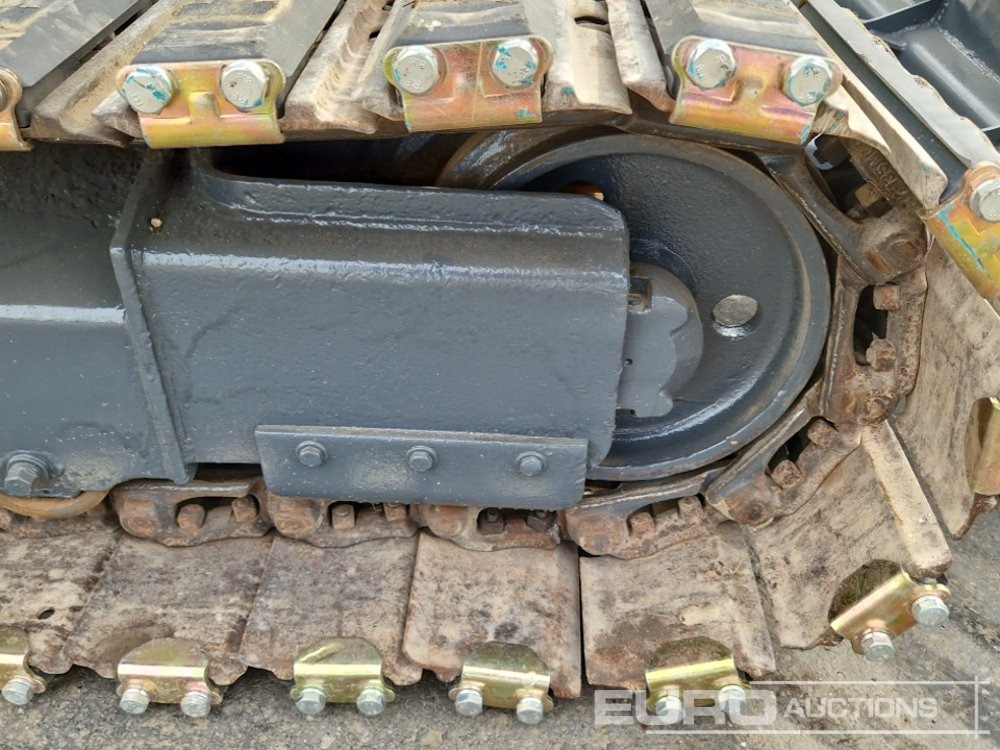 Mini bager 2011 Kubota KX161-3SZ: slika 10