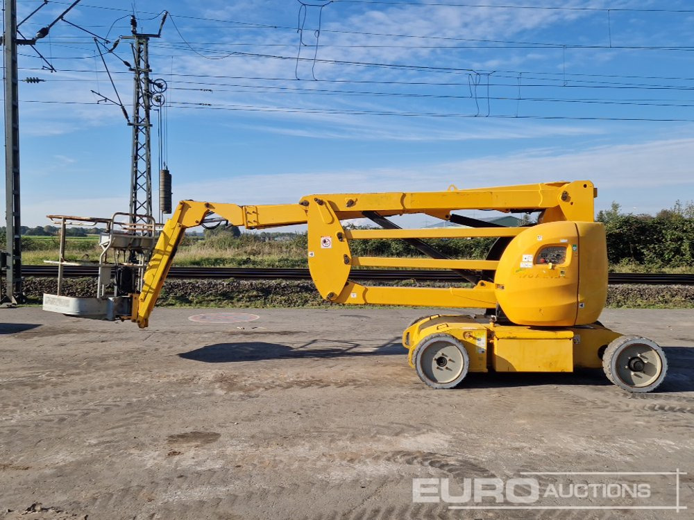 2011 Manitou 170AETJL - Vazdušna platforma: slika 2 2011 Manitou 170AETJL - Vazdušna platforma: slika 2