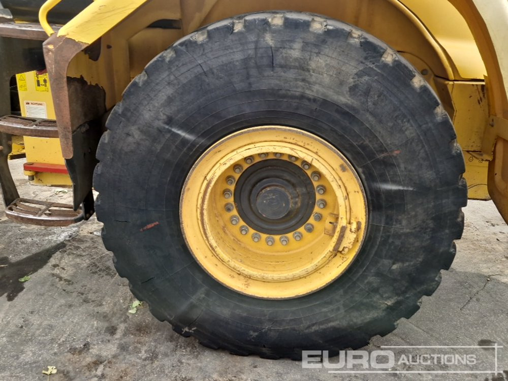 Utovarivač točkaš 2011 New Holland W230C: slika 10