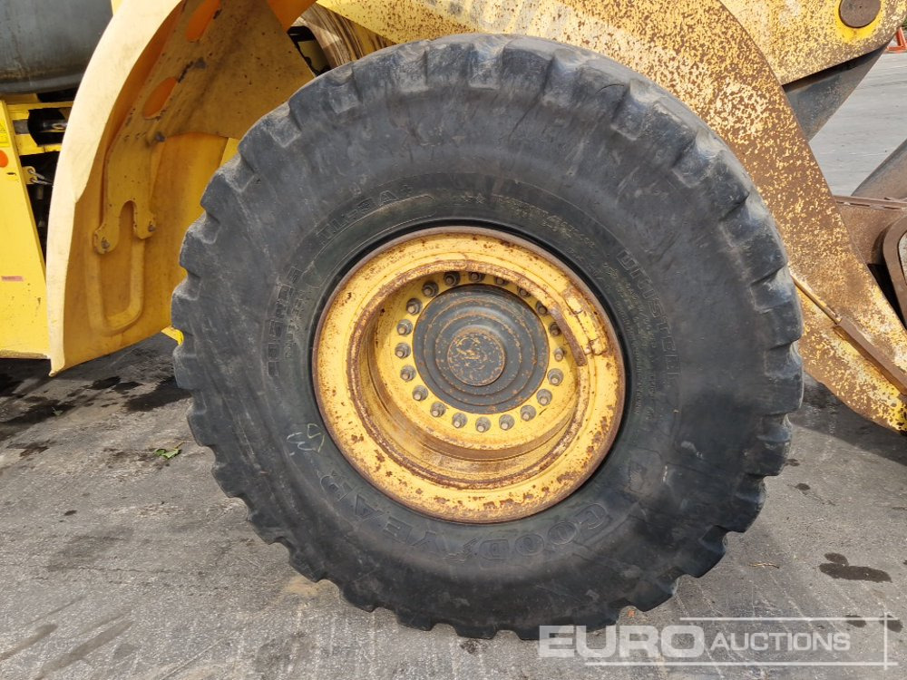 Utovarivač točkaš 2011 New Holland W230C: slika 8