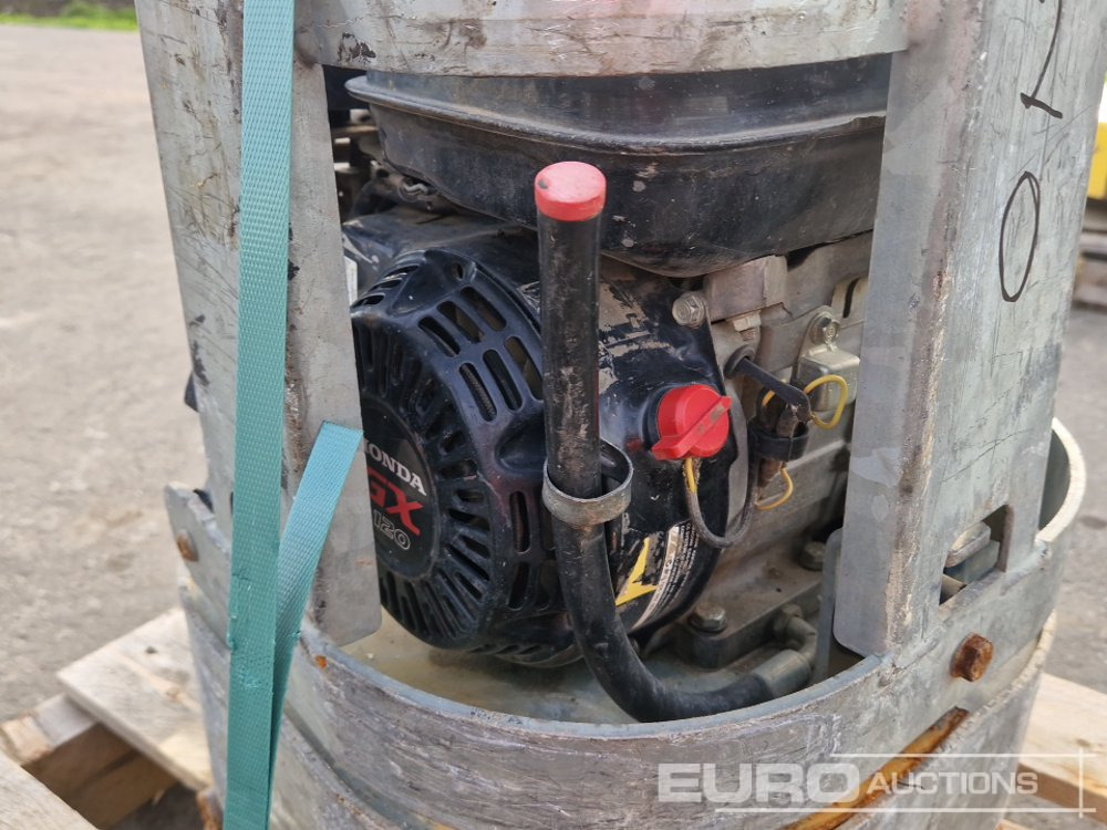 2011 Swepac FR85 - Mašina za asfalt: slika 5 2011 Swepac FR85 - Mašina za asfalt: slika 5