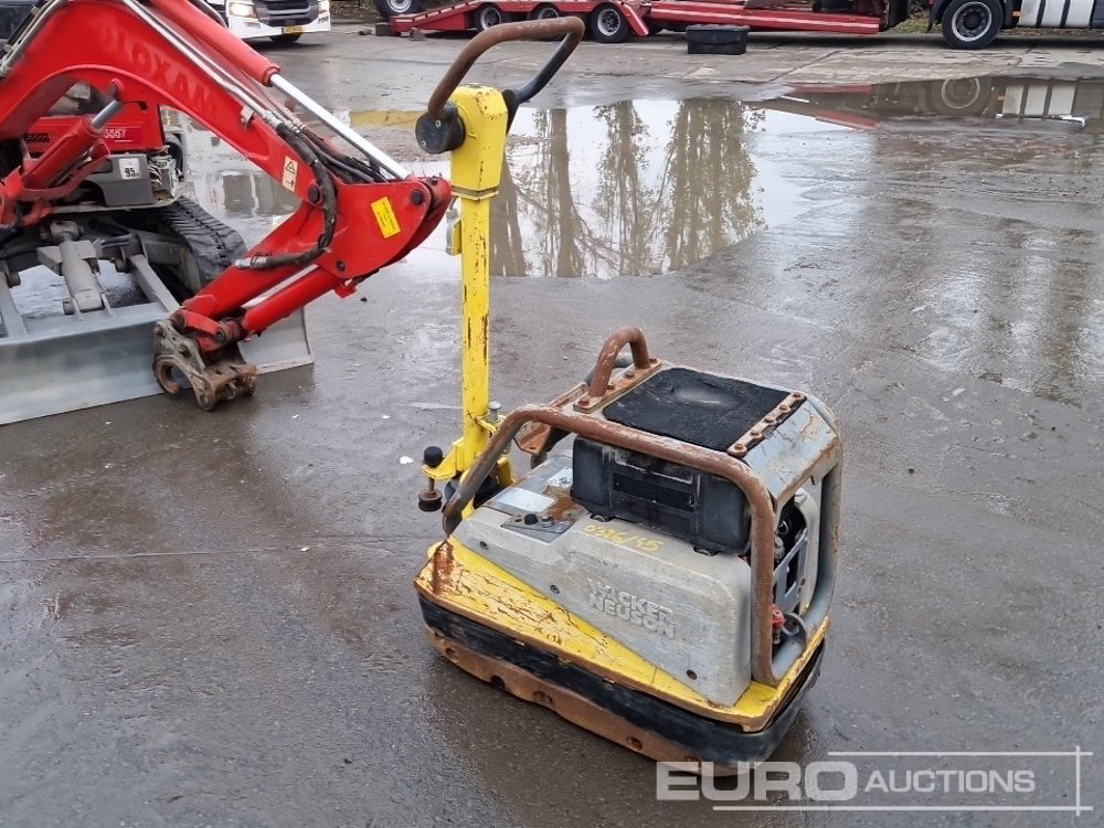 2011 Wacker Neuson DPU45/45HE - Mašina za asfalt: slika 2 2011 Wacker Neuson DPU45/45HE - Mašina za asfalt: slika 2