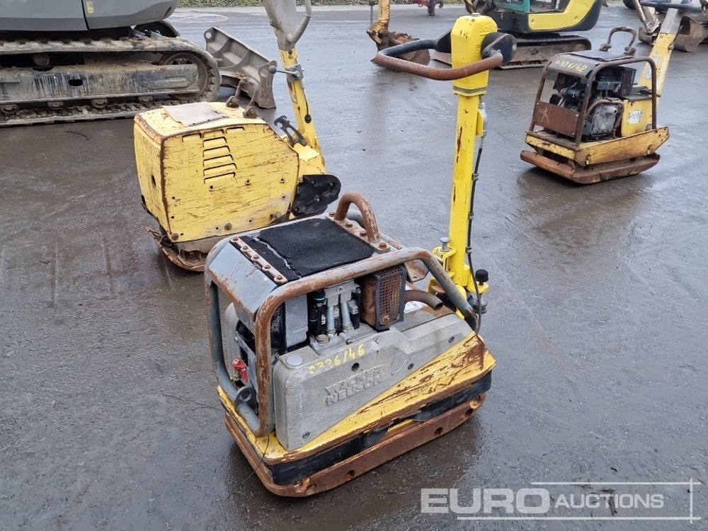 2011 Wacker Neuson DPU45/45HE - Mašina za asfalt: slika 3 2011 Wacker Neuson DPU45/45HE - Mašina za asfalt: slika 3