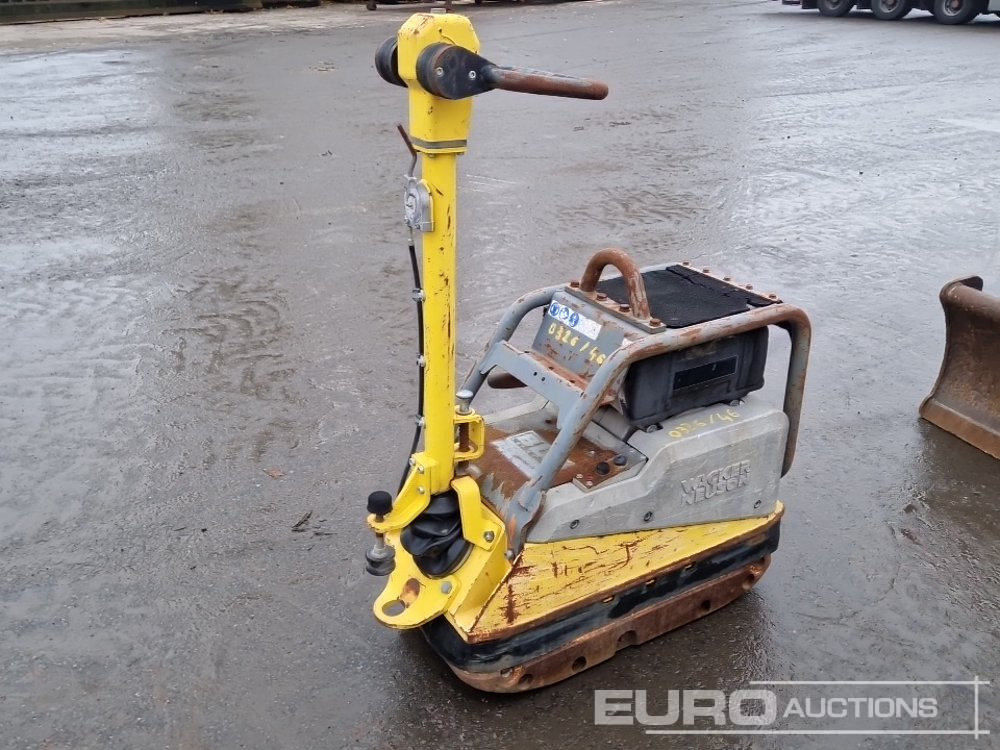2011 Wacker Neuson DPU45/45HE - Mašina za asfalt: slika 1 2011 Wacker Neuson DPU45/45HE - Mašina za asfalt: slika 1