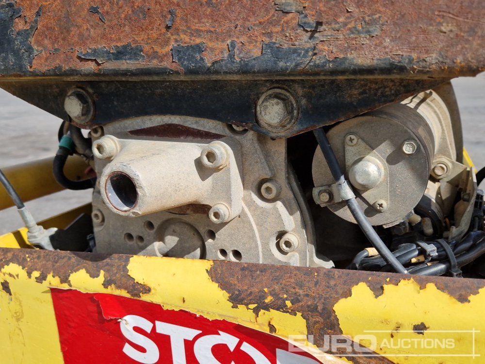 Mašina za asfalt 2012 Atlas Copco LG500: slika 6
