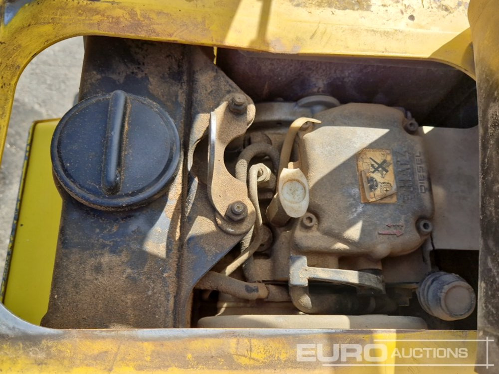 Mašina za asfalt 2012 Atlas Copco LG500: slika 8