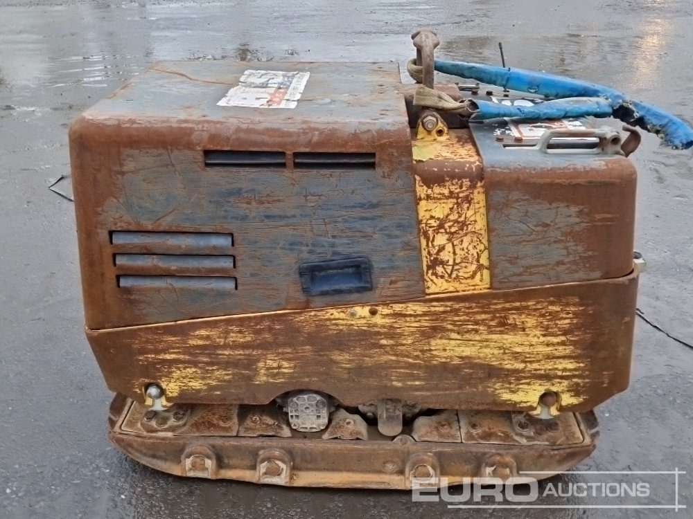 2012 Boomag BPH 80/65 - Mašina za asfalt: slika 5 2012 Boomag BPH 80/65 - Mašina za asfalt: slika 5