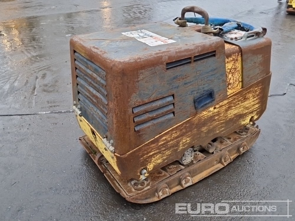 2012 Boomag BPH 80/65 - Mašina za asfalt: slika 1 2012 Boomag BPH 80/65 - Mašina za asfalt: slika 1