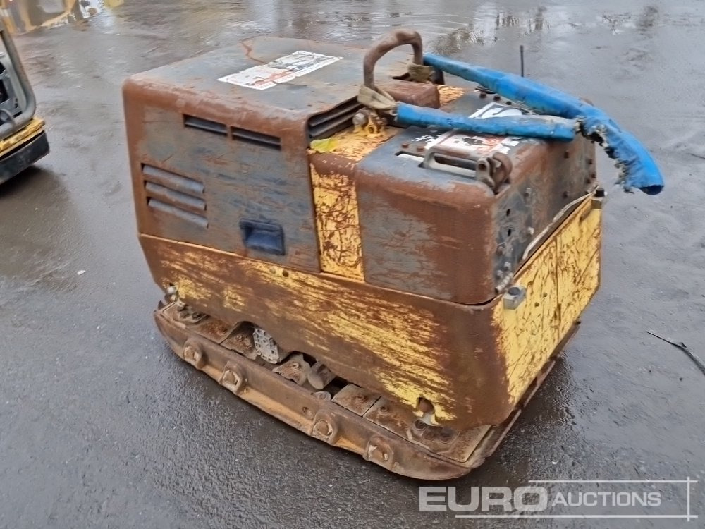 2012 Boomag BPH 80/65 - Mašina za asfalt: slika 2 2012 Boomag BPH 80/65 - Mašina za asfalt: slika 2