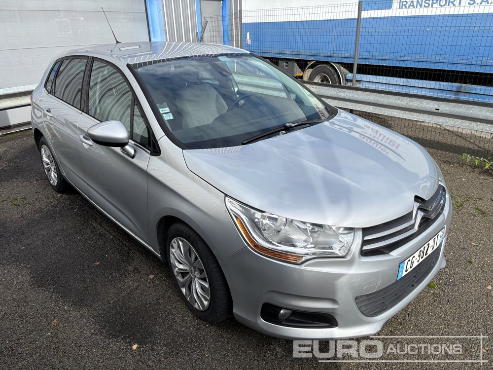 2012 Citreon C4 - Automobil: slika 4 2012 Citreon C4 - Automobil: slika 4