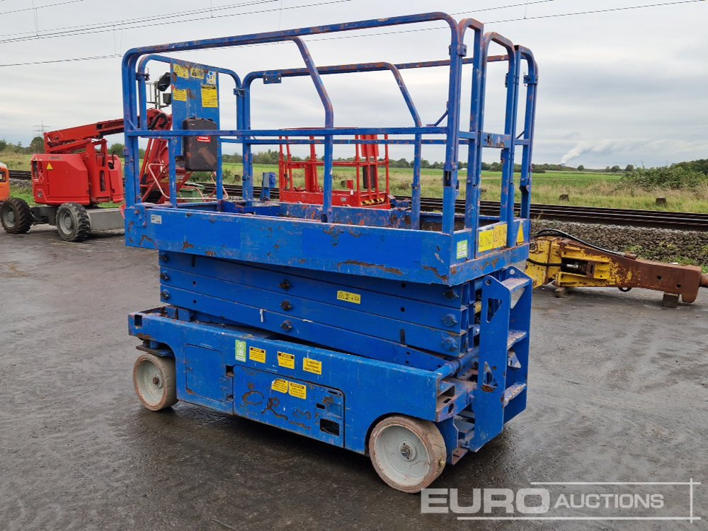 2012 Genie GS-2646 - Vazdušna platforma: slika 3 2012 Genie GS-2646 - Vazdušna platforma: slika 3