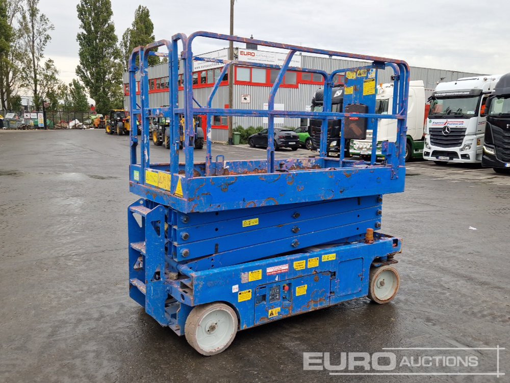 2012 Genie GS-2646 - Vazdušna platforma: slika 4 2012 Genie GS-2646 - Vazdušna platforma: slika 4