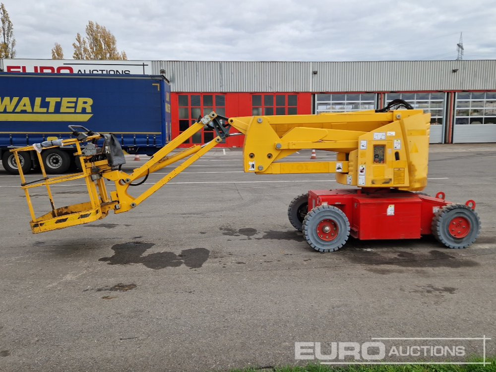 2012 Haulotte HA12IP - Zglobna platforma: slika 2 2012 Haulotte HA12IP - Zglobna platforma: slika 2