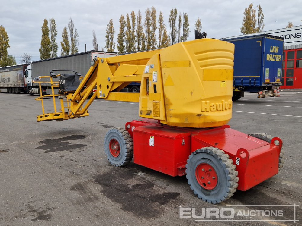 2012 Haulotte HA12IP - Zglobna platforma: slika 3 2012 Haulotte HA12IP - Zglobna platforma: slika 3