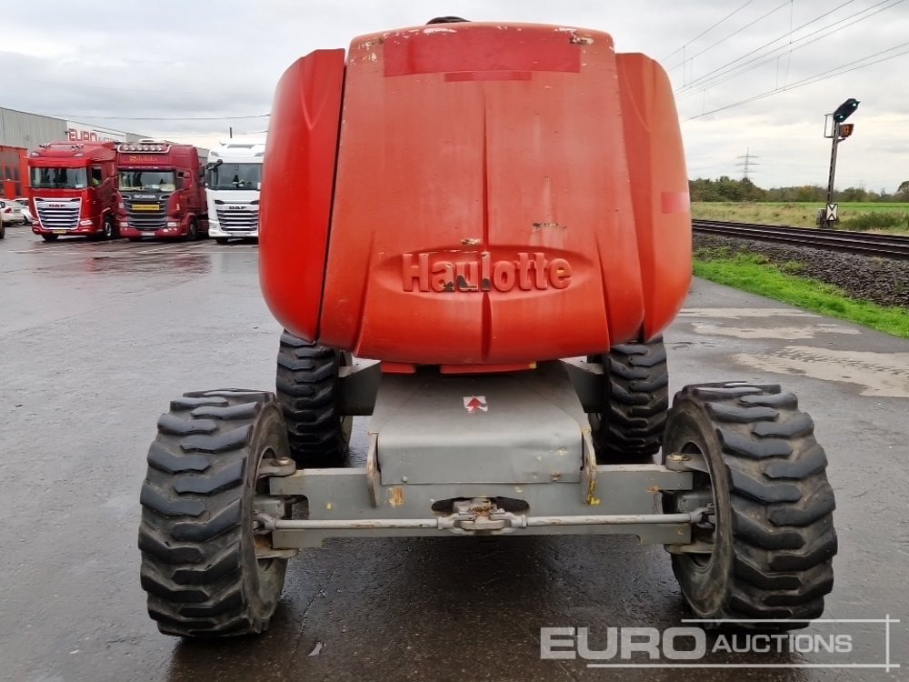 2012 Haulotte HA16SPX - Zglobna platforma: slika 4 2012 Haulotte HA16SPX - Zglobna platforma: slika 4