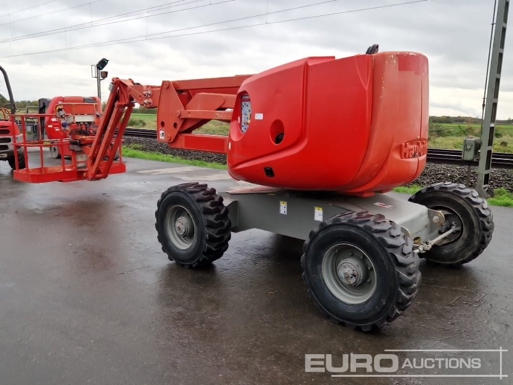 2012 Haulotte HA16SPX - Zglobna platforma: slika 3 2012 Haulotte HA16SPX - Zglobna platforma: slika 3