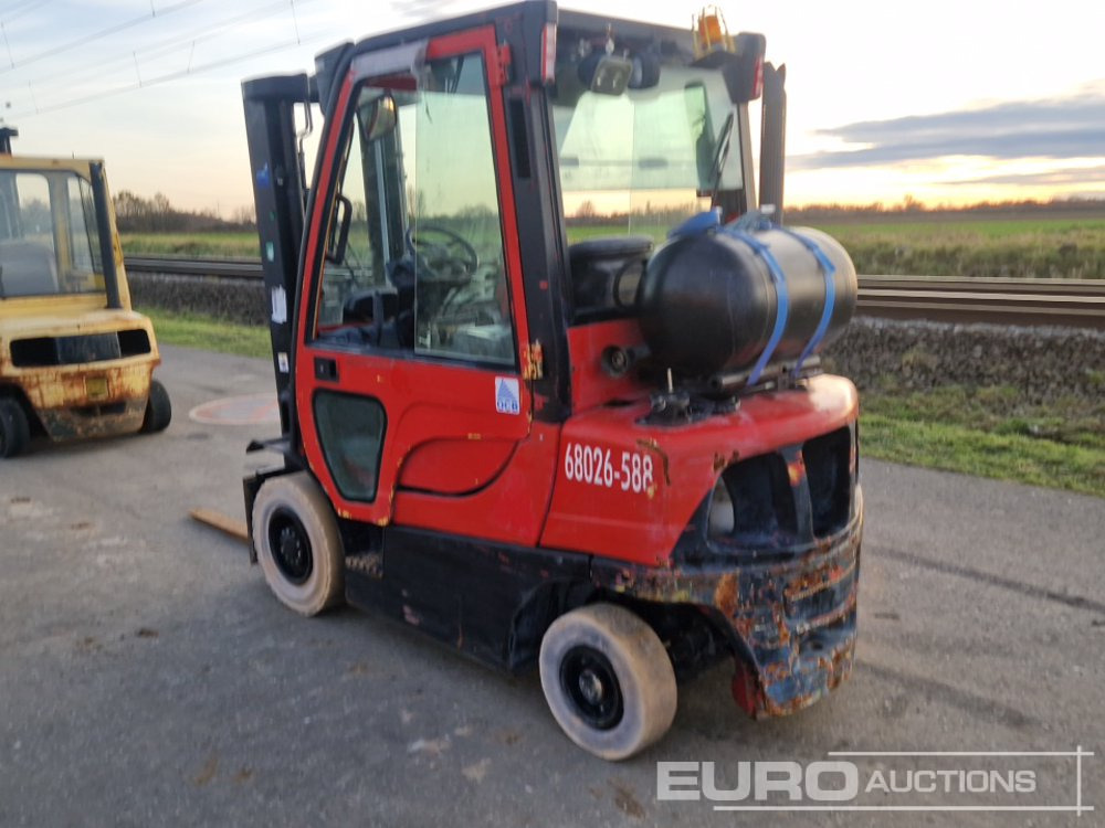 2012 Hyster H2.5FT - Viljuškar: slika 3 2012 Hyster H2.5FT - Viljuškar: slika 3